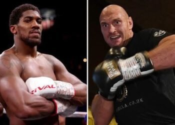 Sadiq Khan Makes Wembley Push as New York Emerges as Favourite for Joshua-Fury
