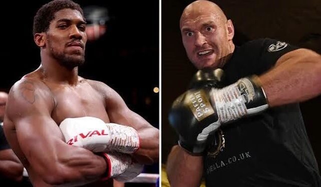Sadiq Khan Makes Wembley Push as New York Emerges as Favourite for Joshua-Fury