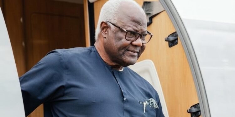 Koroma’s Homecoming: What the Former Sierra Leone President’s Return Means for West Africa