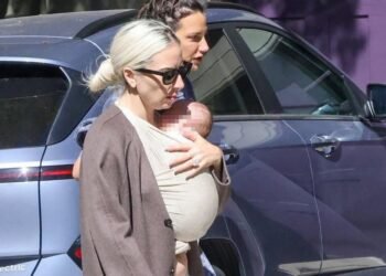 Lady Gaga Becomes a Mother as She Welcomes First Child With Michael Polansky