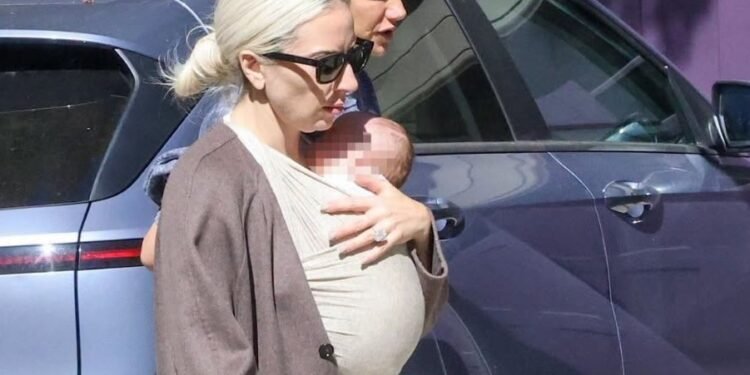 Lady Gaga Becomes a Mother as She Welcomes First Child With Michael Polansky