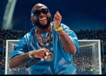 Logos Olori Explains Davido’s Drive for Music Despite His Wealth
