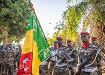 Generative AI Reshapes Propaganda Battle in Mali