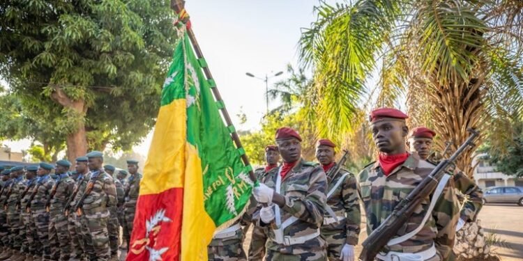 Generative AI Reshapes Propaganda Battle in Mali