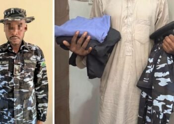 Man Arrested in Kano for Allegedly Impersonating CSP, Promising Police Recruitment Slots