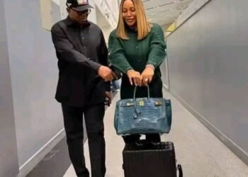Peter Obi: My Wife Has Her Own Money, I Don’t Know Bag Prices