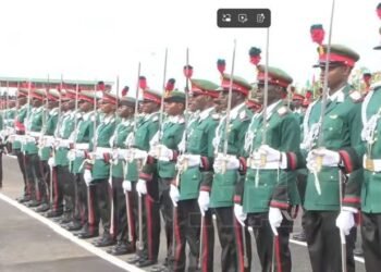 Tinubu to Newly Commissioned NDA Officers: Put Nigeria First