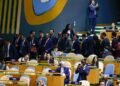 UN Walkout: Netanyahu Defends Israel, Rejects Gaza Genocide Allegations