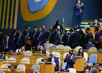 UN Walkout: Netanyahu Defends Israel, Rejects Gaza Genocide Allegations