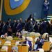 UN Walkout: Netanyahu Defends Israel, Rejects Gaza Genocide Allegations
