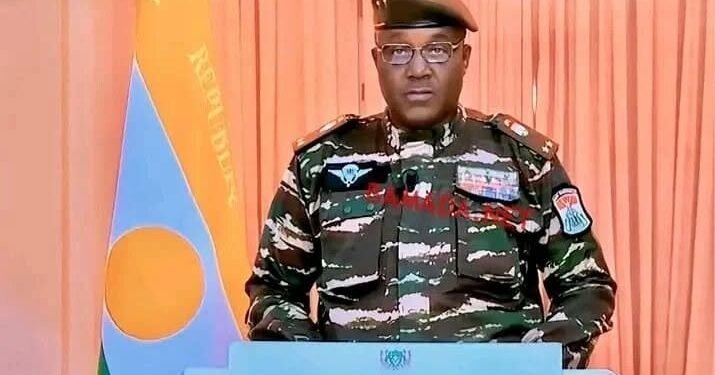 Niger Names New Defence Chief Following Failed Attempted Mutiny