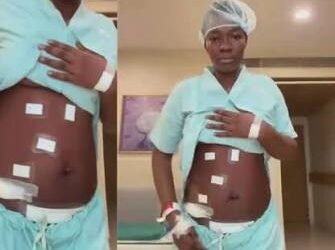 Nigerian Woman Shares Emotional Story of Donating Kidney to Save Her Mother