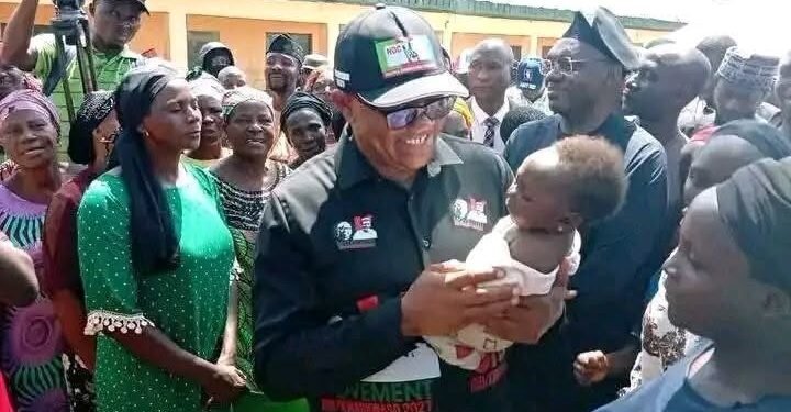 Obi Heads to Jos After Benue Road Blockade, Calls for Security Intervention
