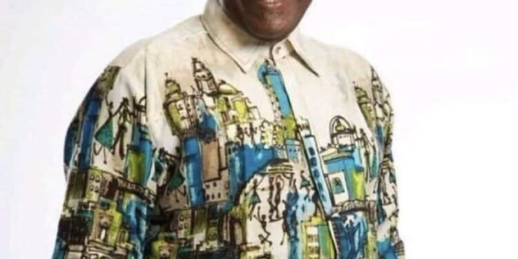 Olu Jacobs: Celebrated Nigerian Actor Dies at 84 After Decades on Stage and Screen