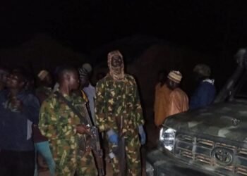 Operation FANSAN YAMMA: Troops Free Abducted Traders, Arrest Two Suspects in Katsina