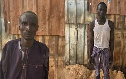 Borno: Troops Intercept Suspected Terrorist Logistics Shipment, Arrest Two