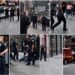 Times Square Stabbing Leaves Two Dead as Police Shoot Suspect