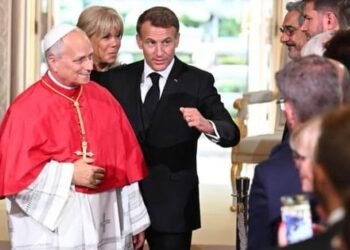 Pope Leo XIV Warns AI Could Threaten Humanity During France Visit