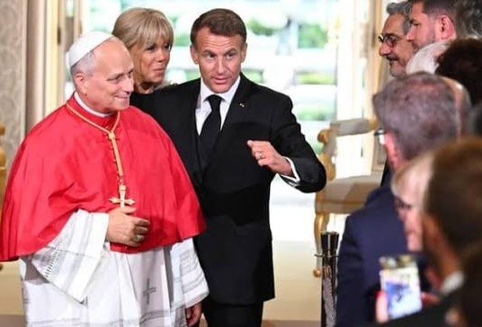 Pope Leo XIV Warns AI Could Threaten Humanity During France Visit