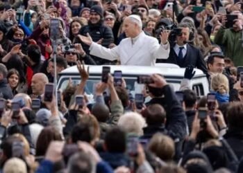 Pope Leo XIV Tells Young Catholics: You Are Today’s Church