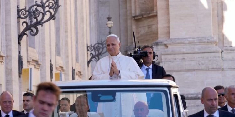 Pope Leo XIV Says Church Must Hear the Cries of a Troubled World