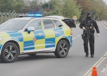 RAF Fairford Security Operation: Five Held After Suspicious Vehicles Reported