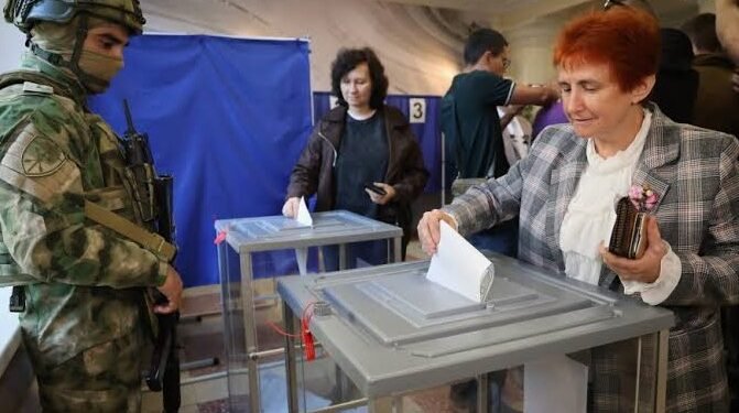 Russia Parliamentary Election: United Russia Leads as Kremlin Awaits Final Results