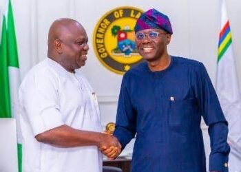 2027 Elections: Sanwo-Olu, Fashola and Ambode Get Roles in Lagos APC Campaign Structure