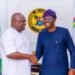 2027 Elections: Sanwo-Olu, Fashola and Ambode Get Roles in Lagos APC Campaign Structure