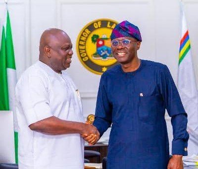 2027 Elections: Sanwo-Olu, Fashola and Ambode Get Roles in Lagos APC Campaign Structure
