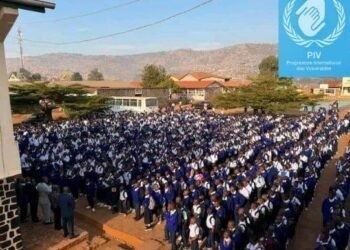Ebola Concerns Cloud New School Year in DR Congo’s Ituri Province