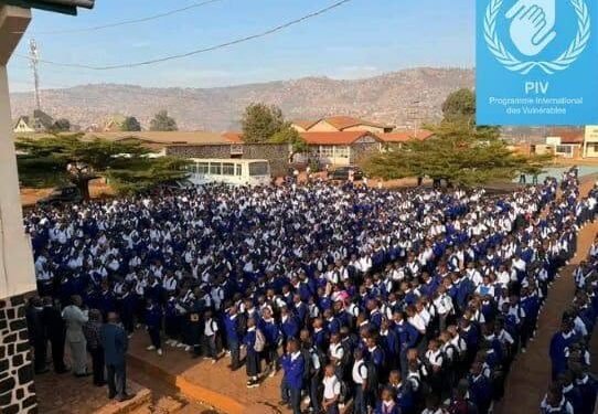 Ebola Concerns Cloud New School Year in DR Congo’s Ituri Province