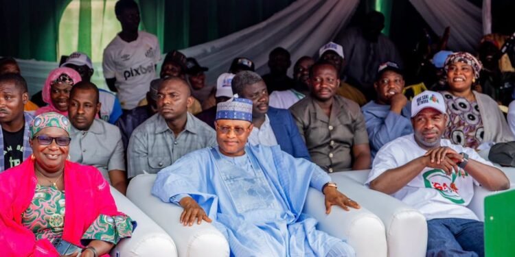 Uba Sani Completes Major Kaduna Road, Says Project Will Boost Business and Connectivity