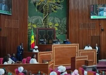 Senegal’s IMF Deal Sparks Heated Parliament Debate Over Sovereignty and Debt
