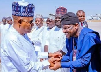 Shettima to Represent Tinubu at 81st UN General Assembly in New York