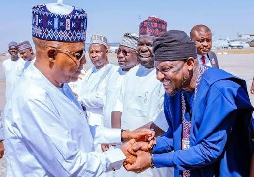 Shettima to Represent Tinubu at 81st UN General Assembly in New York