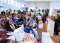 Shettima Meets Nigerians in New York, Seeks Support for Economic Reforms