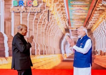 Nigeria Seeks Bigger India Trade Deal After Shettima’s BRICS Summit Visit