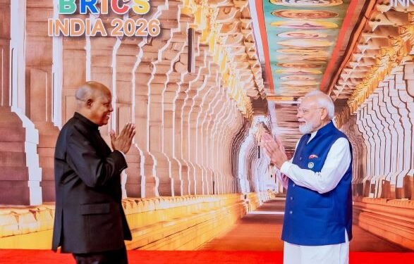 Nigeria Seeks Bigger India Trade Deal After Shettima’s BRICS Summit Visit