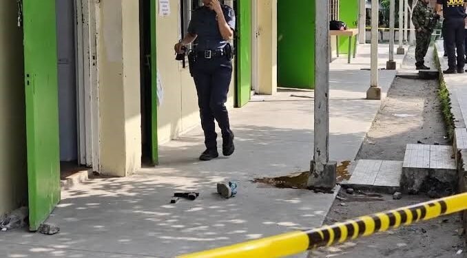 16-Year-Old Suspect Dies After Deadly School Shooting in Southern Philippines
