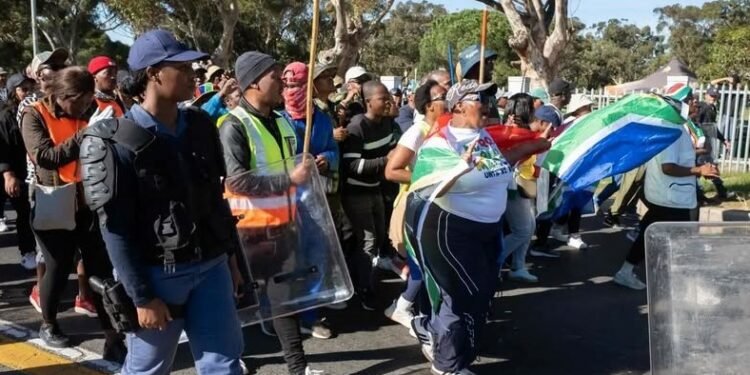 Undocumented Migrants Face September 30 Exit Deadline as Durban Protests Grow