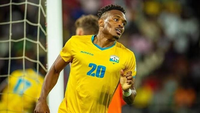 2026 Ballon d’Or: Rwanda Star Mickels Names Mbappé as His Pick