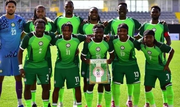 AFCON 2027: Super Eagles Ready for Madagascar Clash as Qualifying Campaign Begins