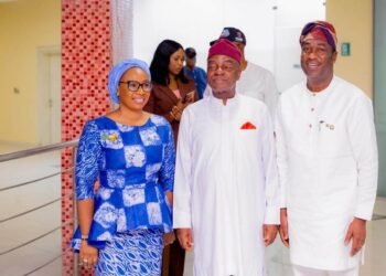 2027 Lagos Politics: APC Delegation Celebrates Oyedepo, Seeks Counsel