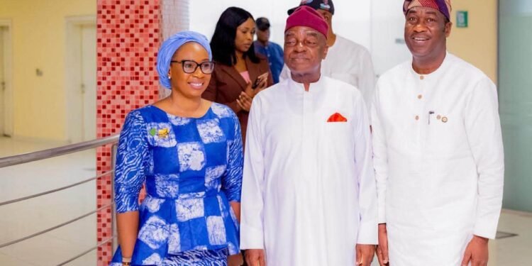 2027 Lagos Politics: APC Delegation Celebrates Oyedepo, Seeks Counsel