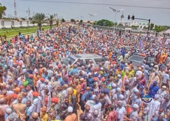 2027: Yari Hails Zamfara Support for Tinubu’s Renewed Hope Agenda