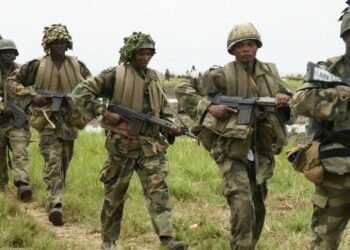 219 Terrorists Surrender as Nigerian Troops Intensify North-East Offensive