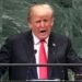 Trump Issues Stark Iran Warning, Calls for ICC Members to Quit Court