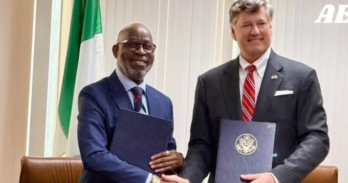 Nigeria and US Agree Framework to Develop Mineral Resources