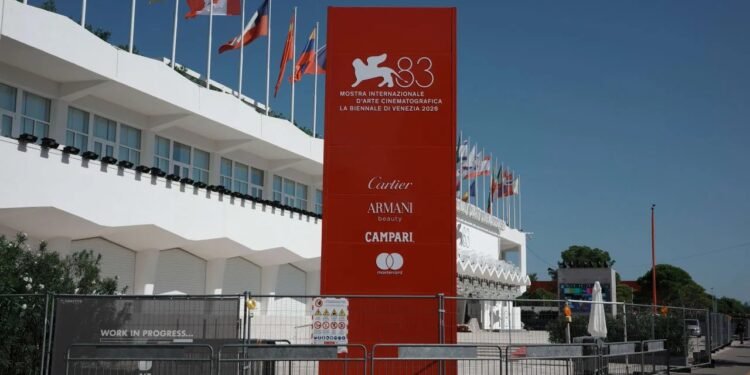 George Clooney to Be Honoured as Venice Film Festival Opens for 83rd Edition